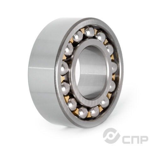 Подшипник радиальный ГОСТ 60х95х18 (160112)