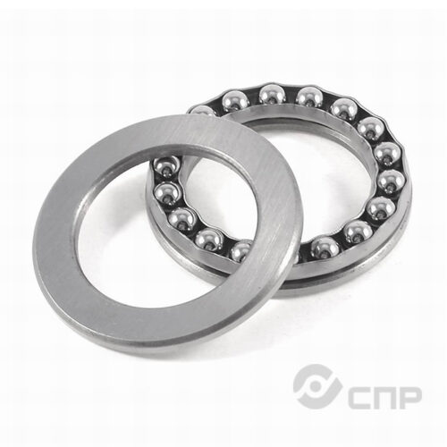 Подшипник упорный ГОСТ 17x35x10 (46103)